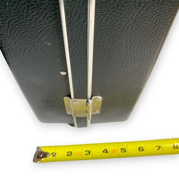 Vintage Flite Line MCM Style Traveling Bar Case, with Key Made in Canada - Picture 10 of 14